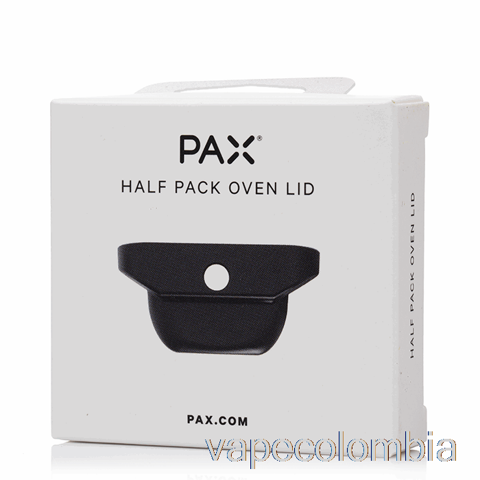 Vape Kit Completo Pax 2/3 Medio Paquete Tapa Horno Medio Paquete Tapa Horno